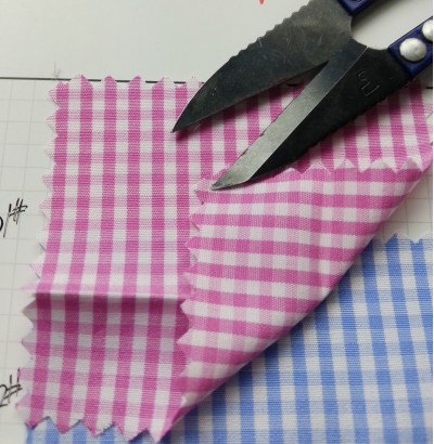 SX JGSIZU 間條恤衫布 正面照